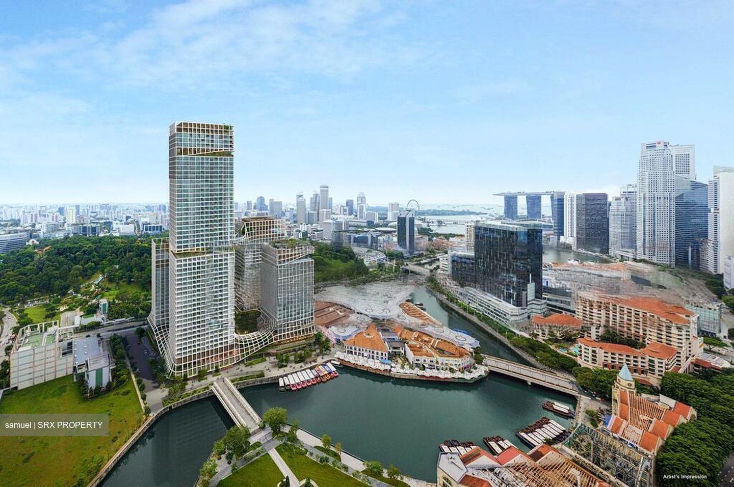 Canninghill Piers (D6), Apartment #462995741